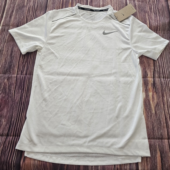 Men's Nike Running Dri Fit Shirt - Picture 1 of 4